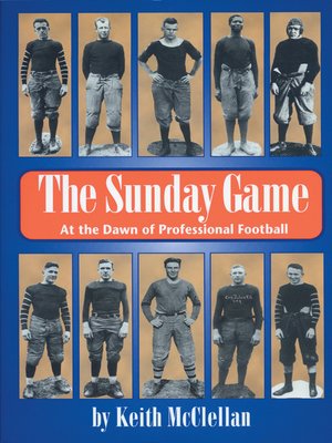 cover image of The Sunday Game